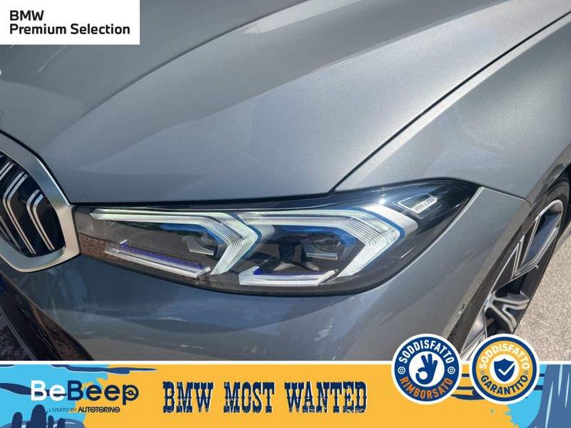 BMW Serie 3 Touring 320D TOURING MHEV 48V XDRIVE MSPORT AUTO
