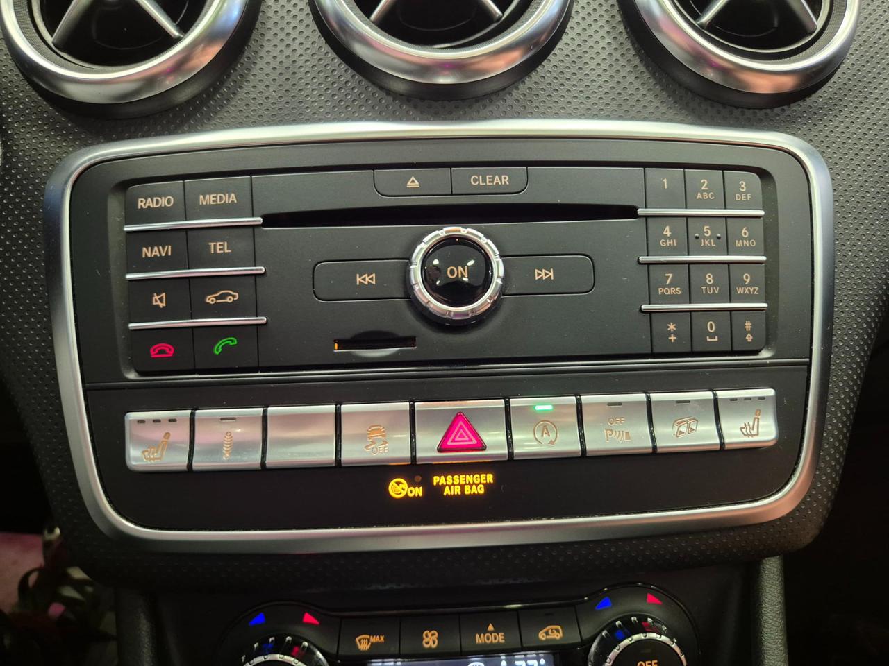 Mercedes A 45 AMG 381cv 4Matic - Tetto - Sedili Guscio - Sosp. Elettroniche