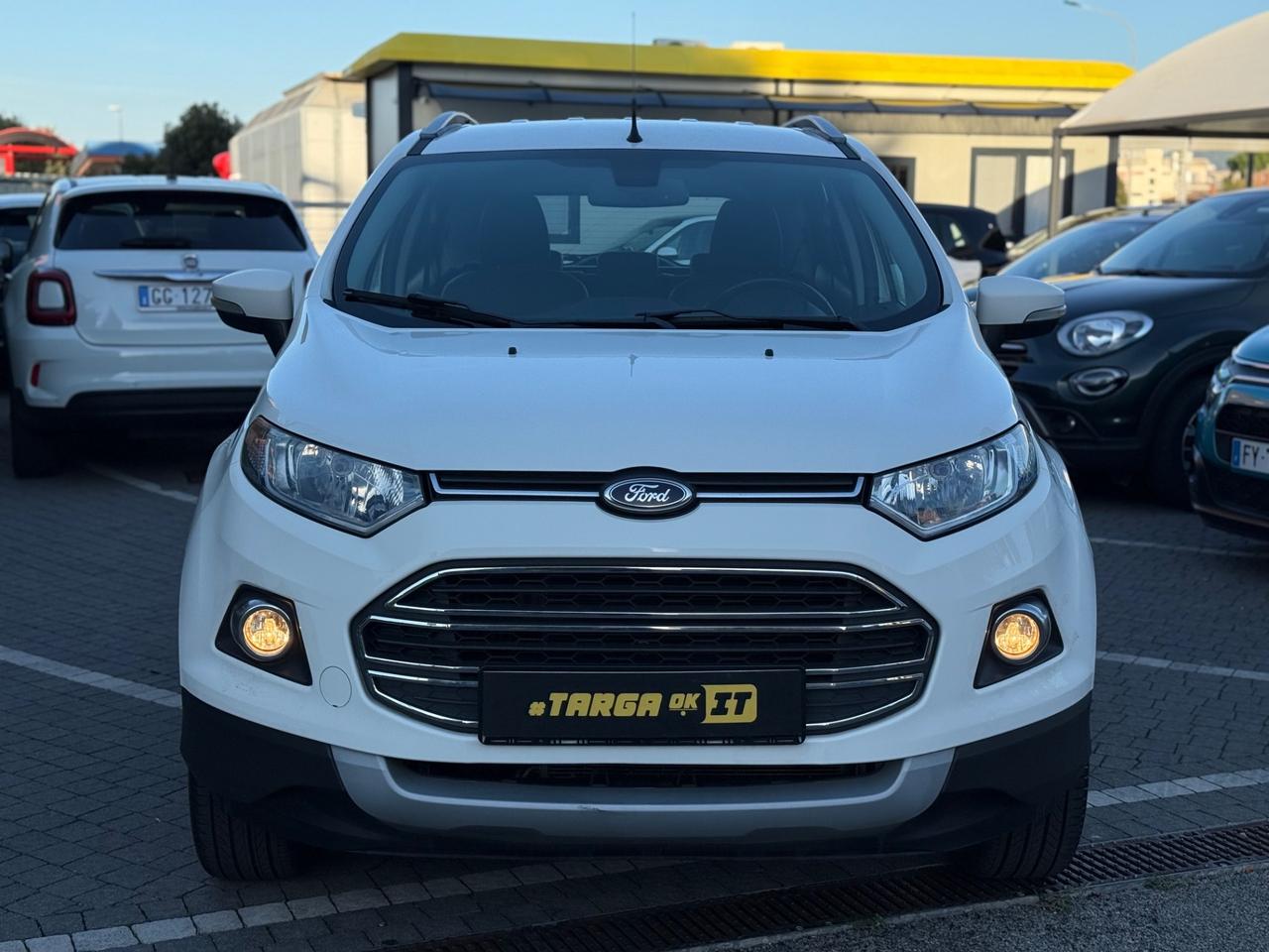 Ford EcoSport 1.0 EcoBoost 125 CV Titanium GARANTITA