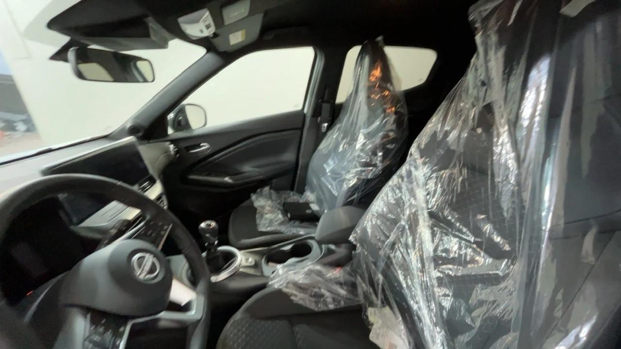 Nissan Juke 1.0 DIG-T 114 CV N-Connecta