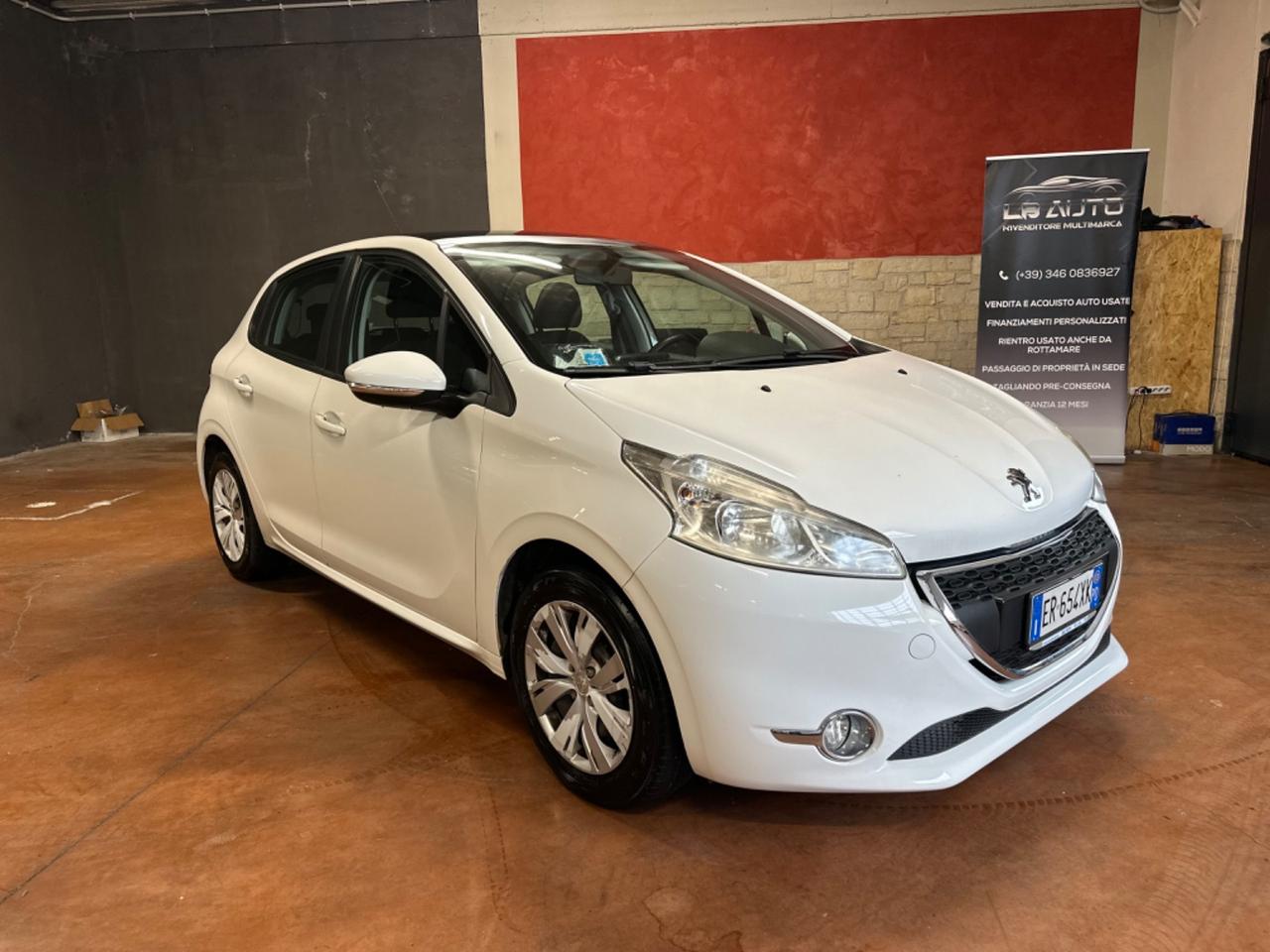 Peugeot 208 1.0 VTi 68 CV 5 porte Access