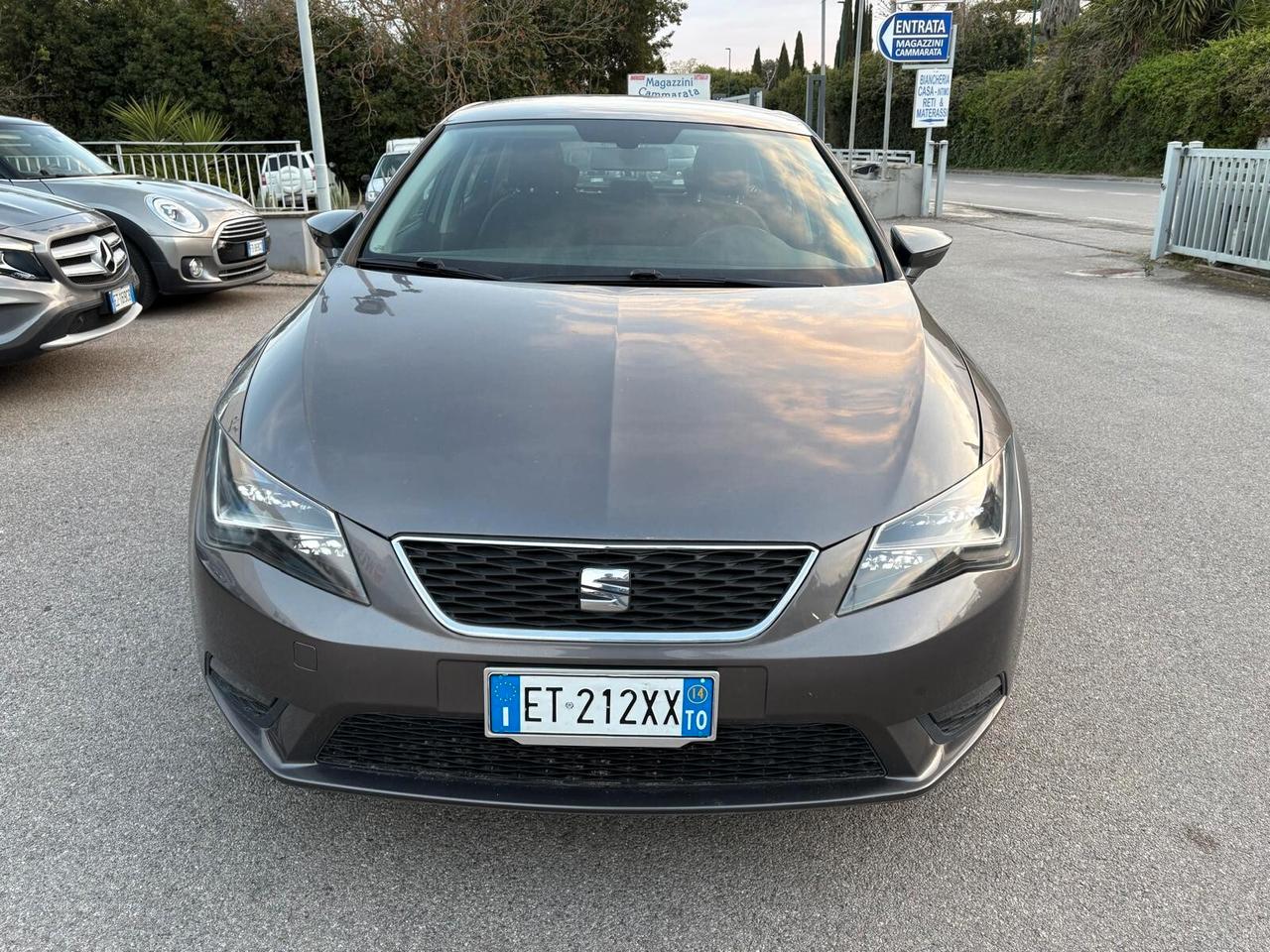 Seat Leon 1.6 TDI 105 CV 3p. Start/Stop Style