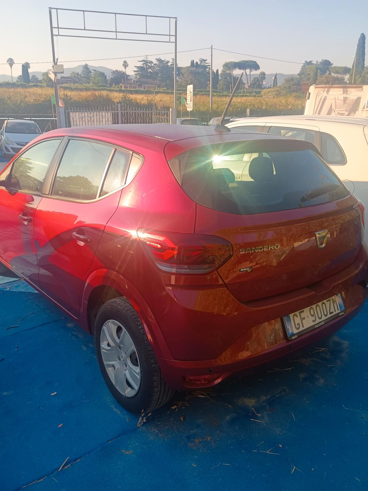 Dacia Sandero Stepway 1.0 TCe ECO-G Comfort SL DaciaPlus