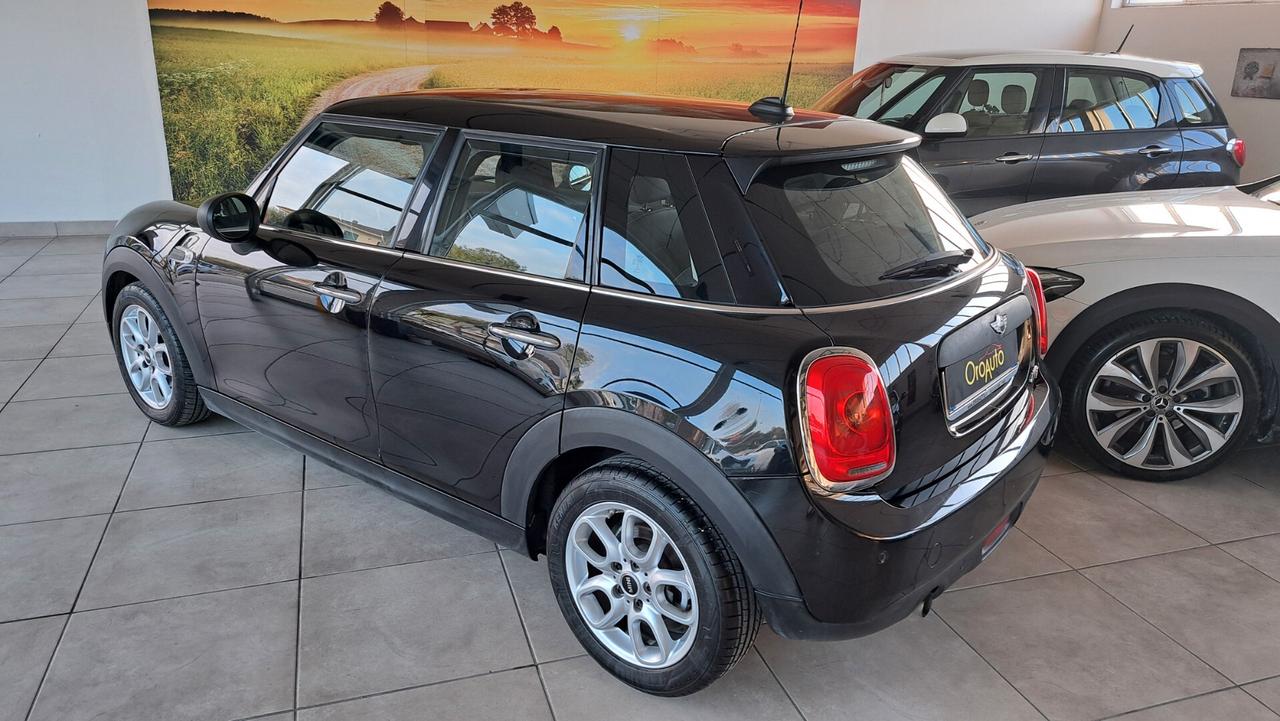 Mini 1.5 D 5 Porte-Pdc-Clima-Bluetooth...