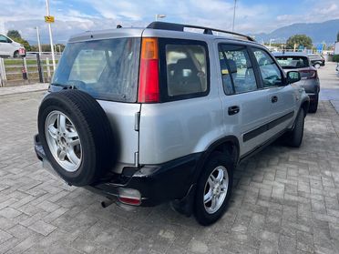 HONDA CR-V 4x4 Trazione integrale