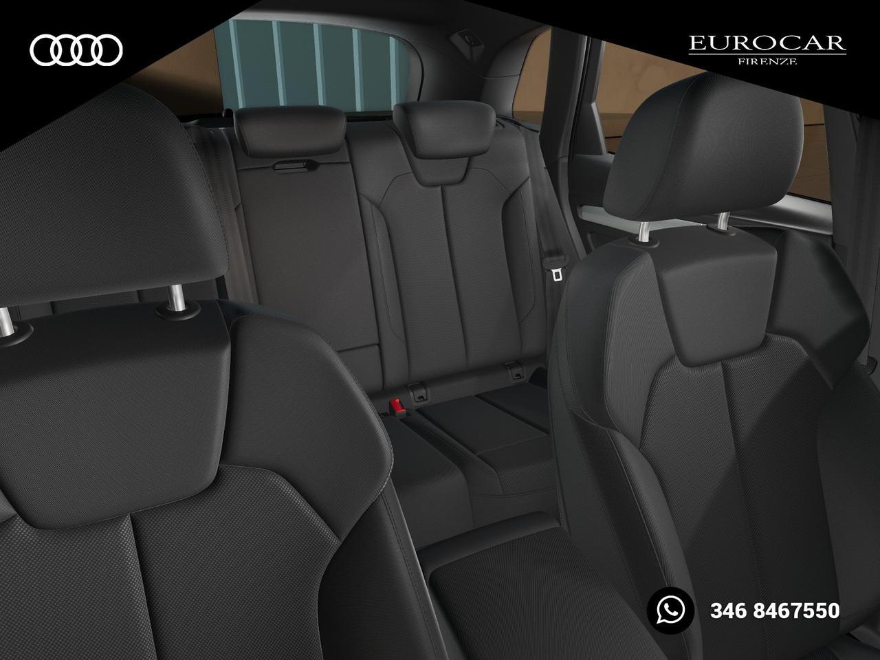 Audi Q5 40 2.0 tdi mhev 12v s line quattro s-tronic