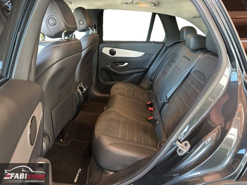 Mercedes-Benz GLC 200 d 4Matic Automatic Premium Plus - LED, Camera, Navi, Portellone ecc