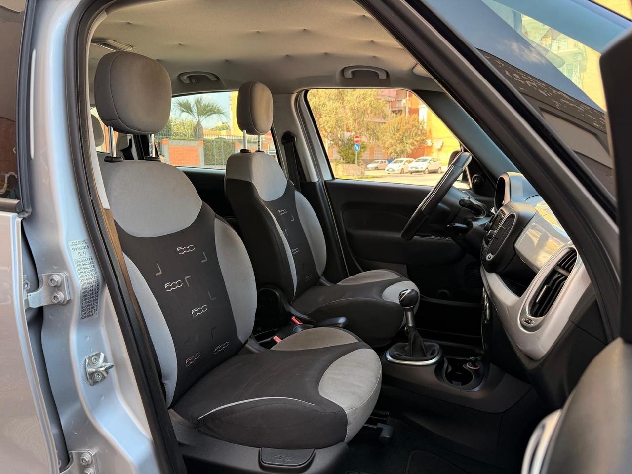 Fiat 500L 1.3 Multijet 85 CV Lounge