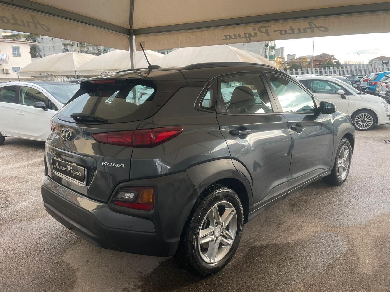 Hyundai Kona 1.6 CRDI 115 CV Style