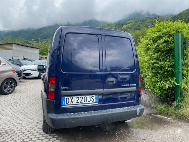 OPEL COMBO ECOM VAN 1.6 BENZINA/METANO