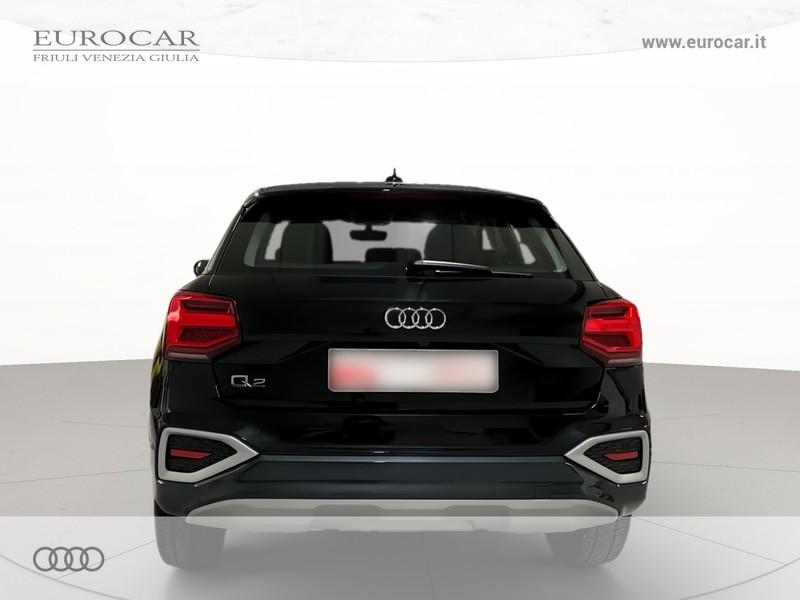 Audi Q2 30 1.0 tfsi admired advanced