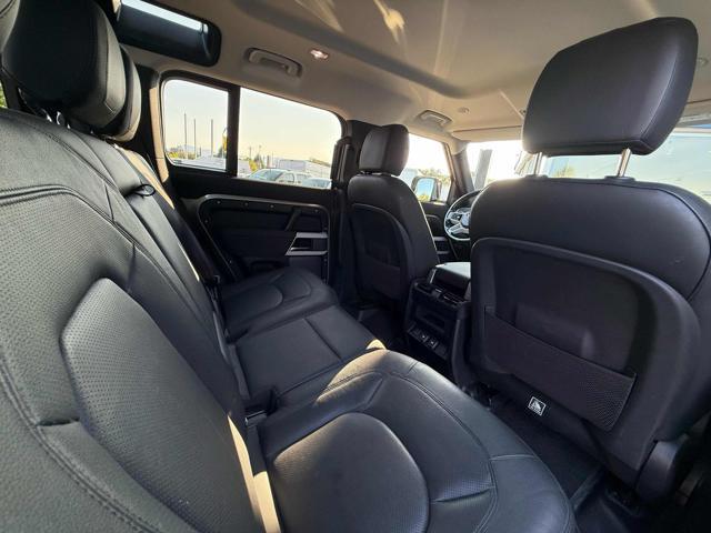 LAND ROVER Defender 110 3.0D I6 250 CV AWD Auto SE