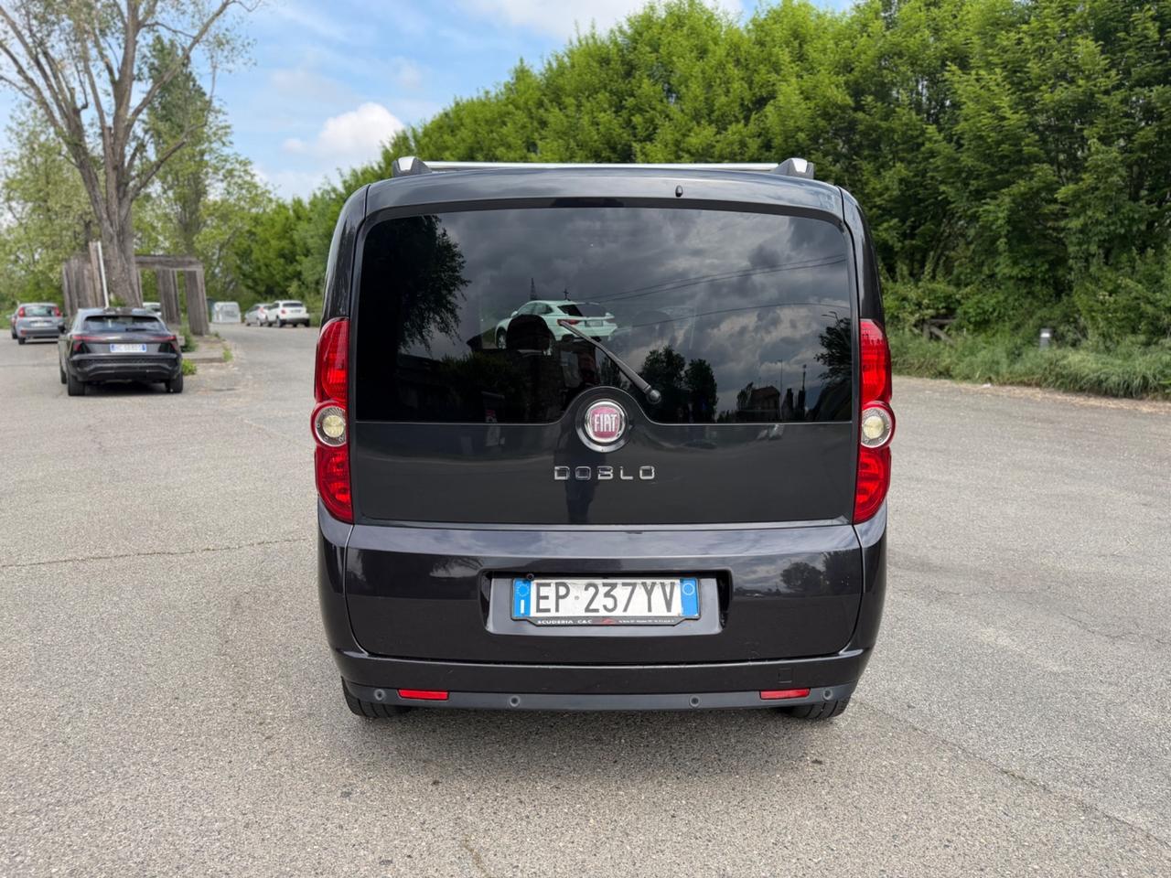 Fiat Doblo Doblò 2.0 MJT PL Combi Maxi XL N1