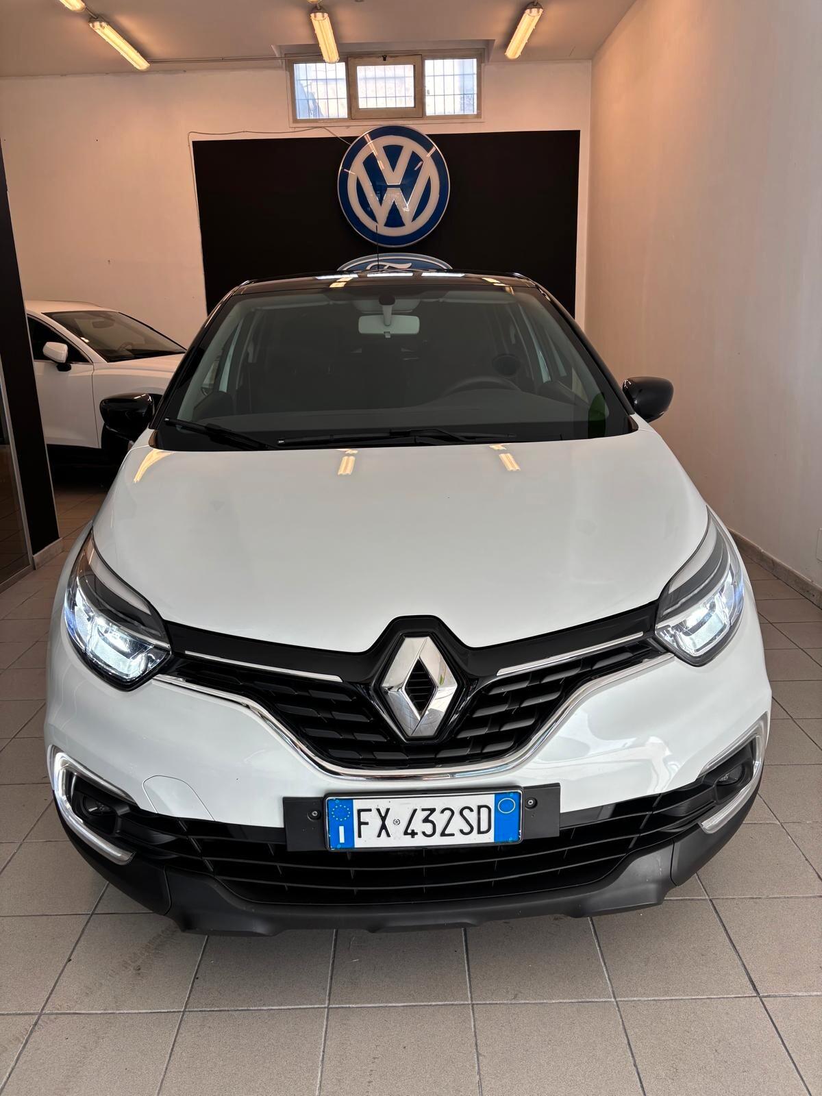 Renault Captur dCi 8V 90 CV Business