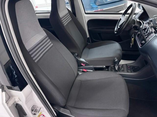 VW ECO up! 1.0 5p. 68cv - METANO - MOVE