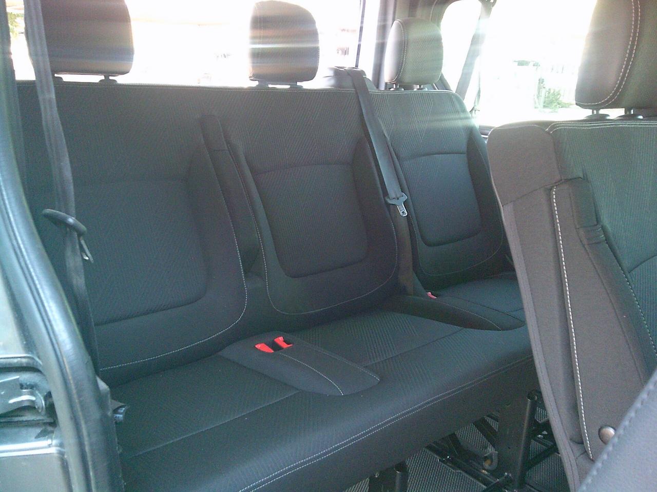 Renault Trafic T27 2.0 dCi 145CV PC-TN Zen Energy