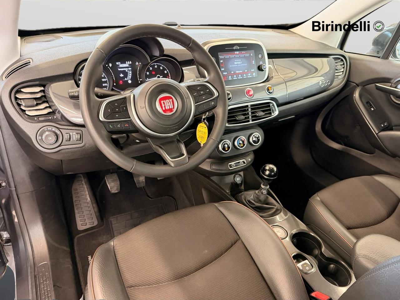 FIAT 500X - 500X 1.0 T3 120 CV Connect