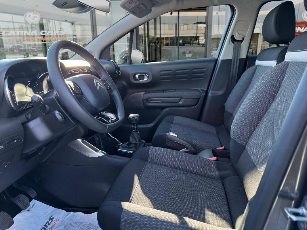Citroen C3 Aircross 1.2 puretech Plus s&s 110cv Con NAVIGATORE
