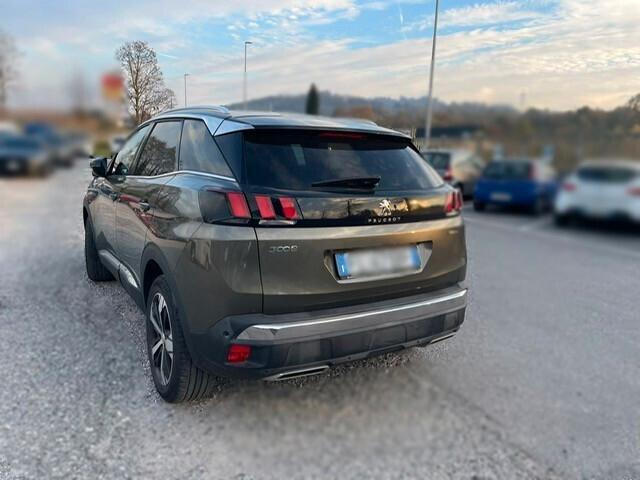 Peugeot 3008 BlueHDi 120 S&S EAT6 GT Line