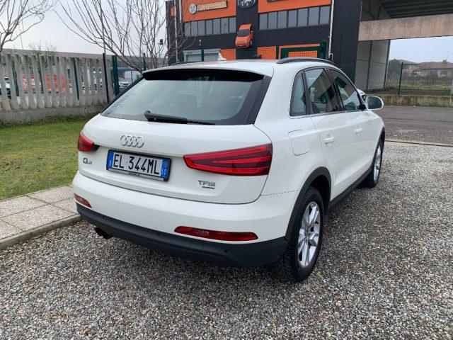 AUDI Q3 2.0 TFSI quattro Advanced Plus