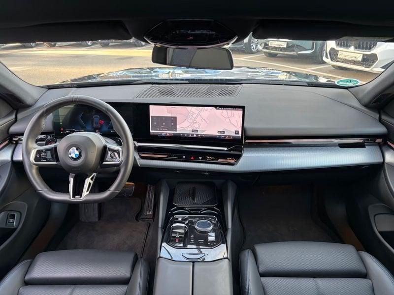 BMW Serie 5 520d sDrive M Sport Pro Gancio Tetto Pelle Camera