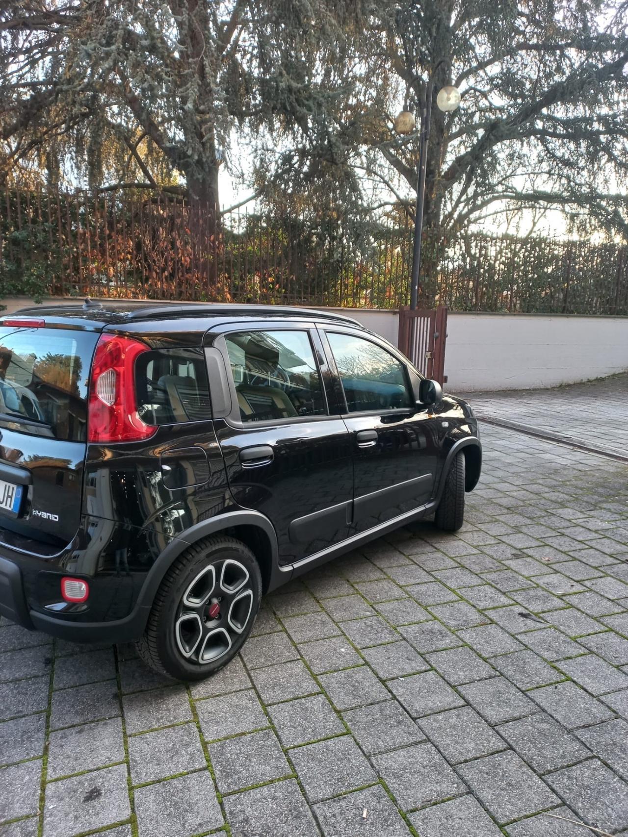 Fiat Panda Cross 1.0 FireFly S&S Hybrid