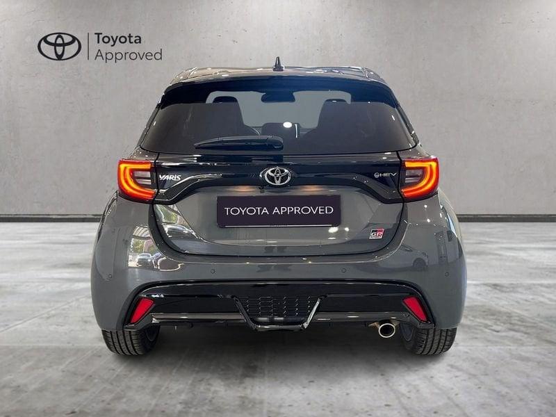 Toyota Yaris Yaris 1.5h 130 GR Sport