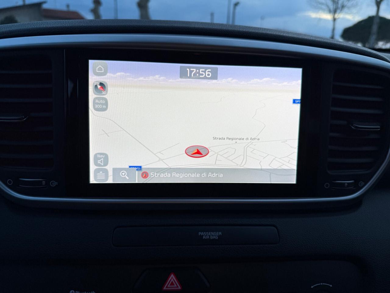 Sportage 1.6 crdi Business - Neopatentati