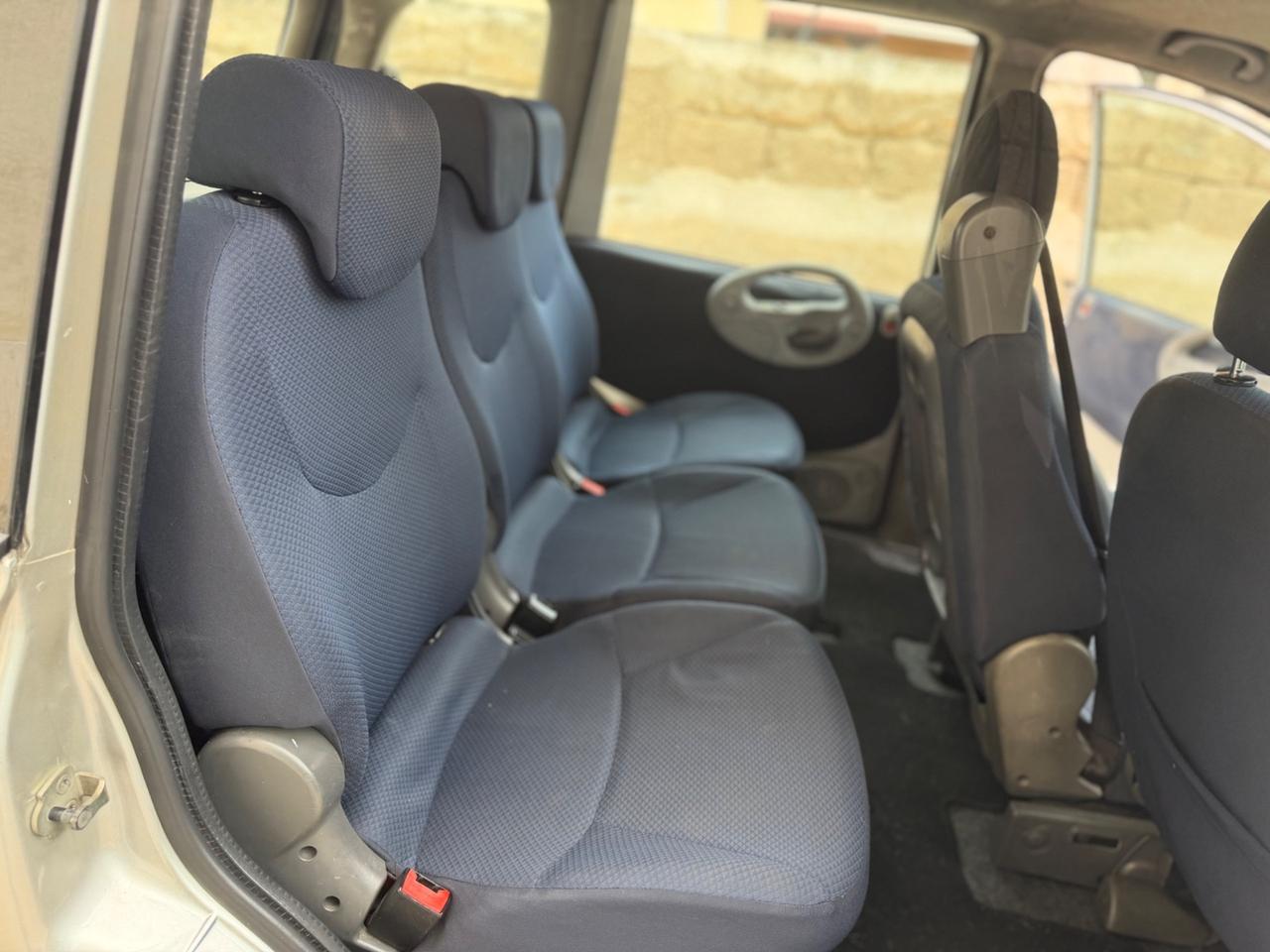 Fiat Multipla 1.9 jtd