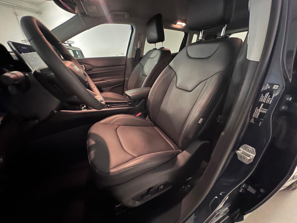 Jeep Compass 1.5 turbo t4 mhev Summit 2wd 130cv dct