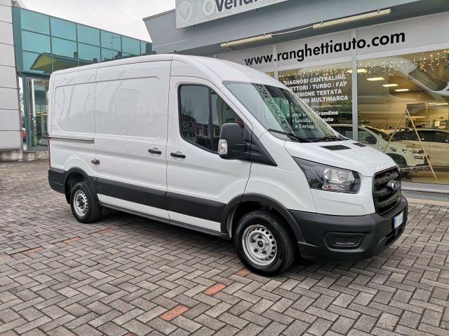 FORD Transit 290 2.0TDCi EcoBlue PM-TM Furgone Entry