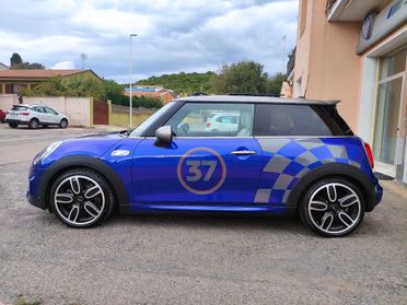 Mini Cooper 2.0 SD aut. Hype 170cv