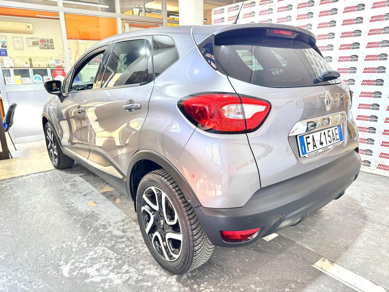 Renault Captur 1.5 dCi 8V 110 CV Start&Stop Iconic