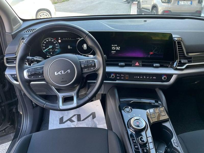 KIA Sportage Sportage 1.6 CRDI 136 CV DCT7 2WD Mild Hybrid Style