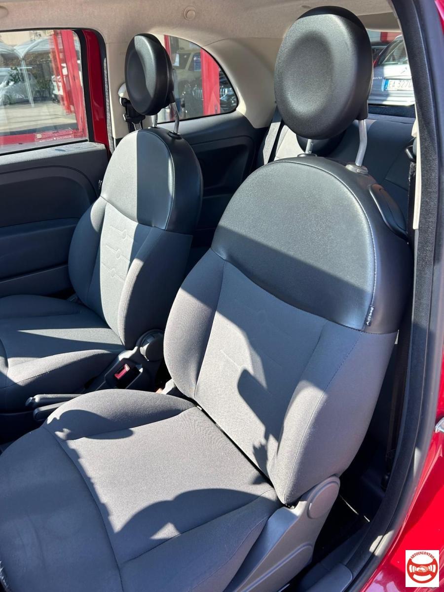 FIAT - 500 1.2 easypower Lounge Gpl 69cv