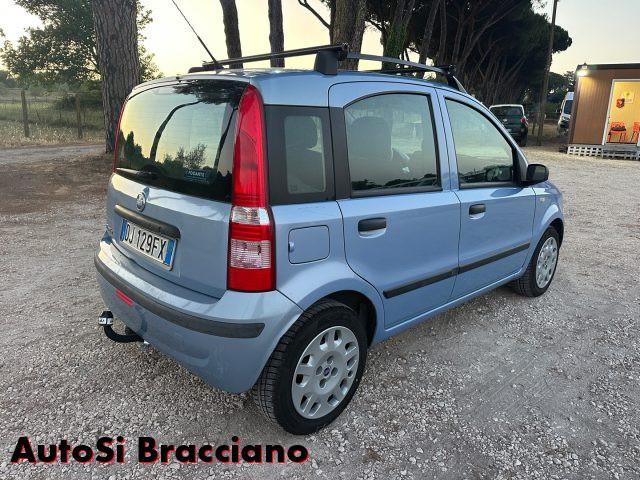 FIAT Panda 1.2 CAMBIO AUTOMATICO GPL!!!