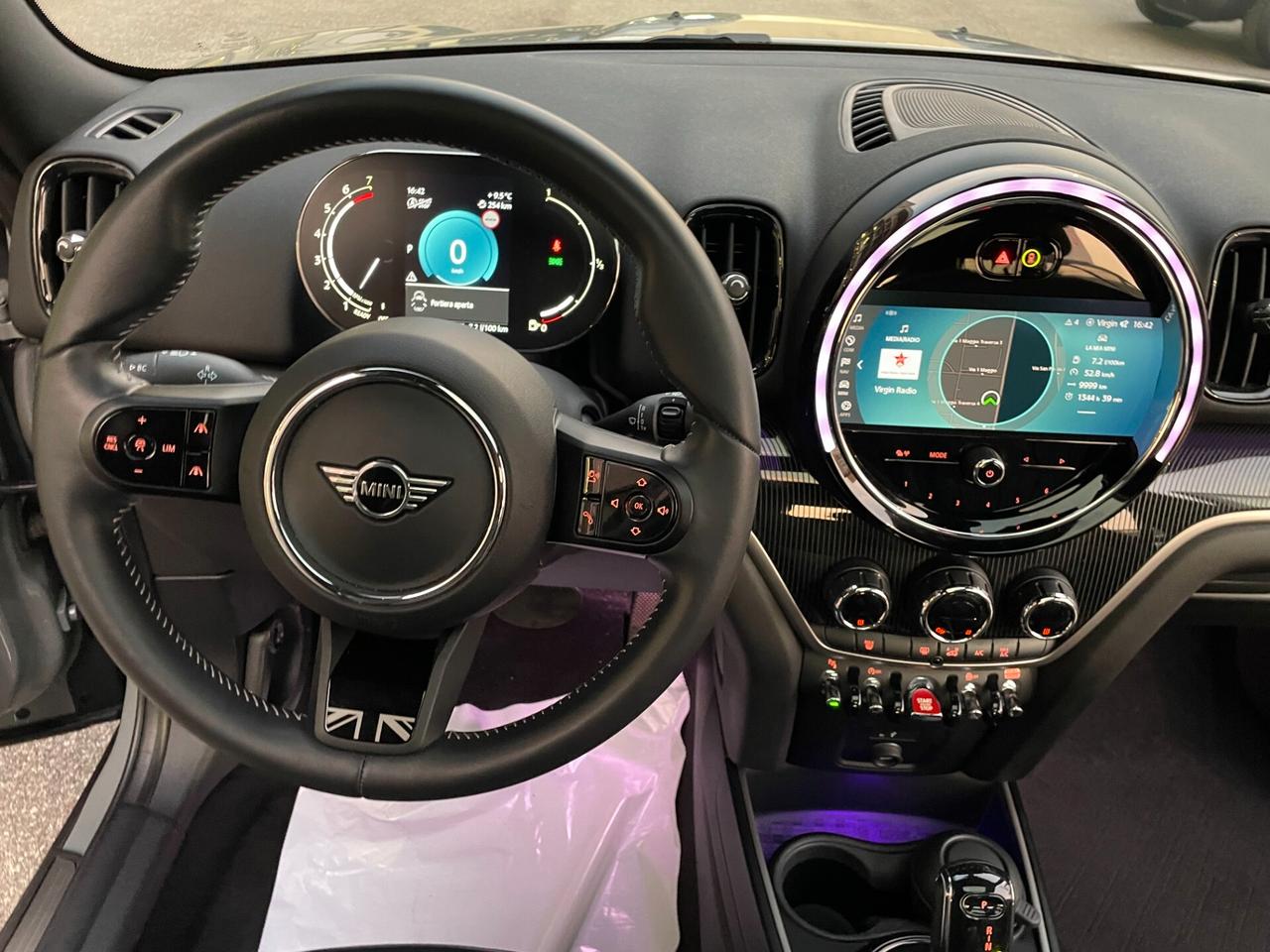 Mini Cooper Countryman 1.5 136 CV Yours ALL4