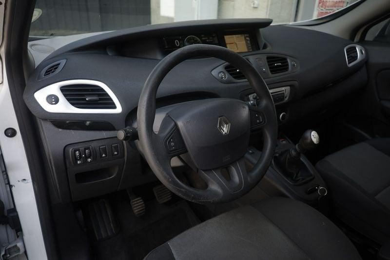 Renault Scénic Renault Scénic 1.5 dCi 110CV Start&Stop Energy Unicoproprietario
