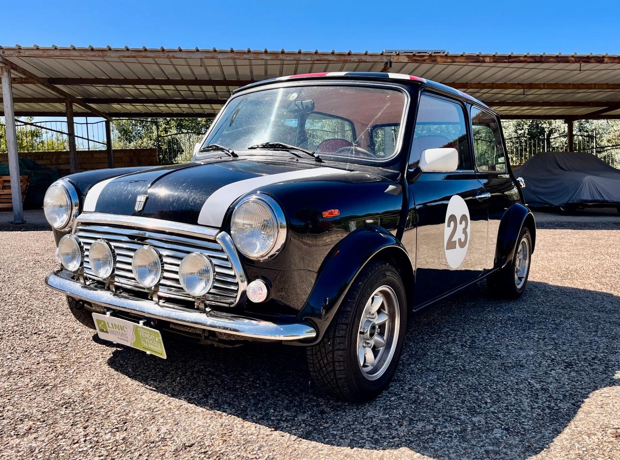 Austin Mini Mayfair