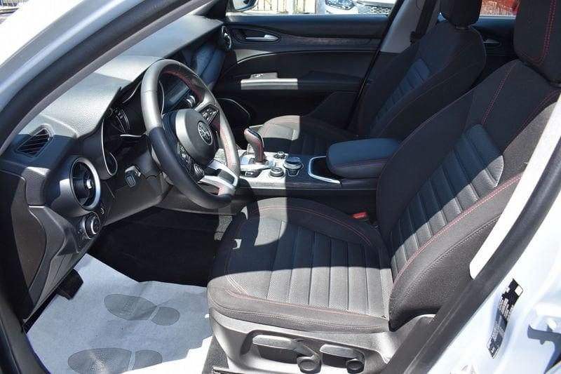 Alfa Romeo Stelvio Stelvio 2.2 Turbodiesel 160 CV AT8 RWD Business