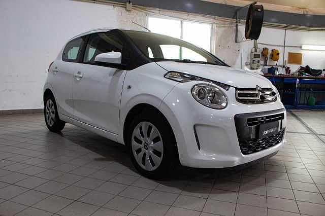 Citroen C1 VTi 72 S&S 5 porte Shine