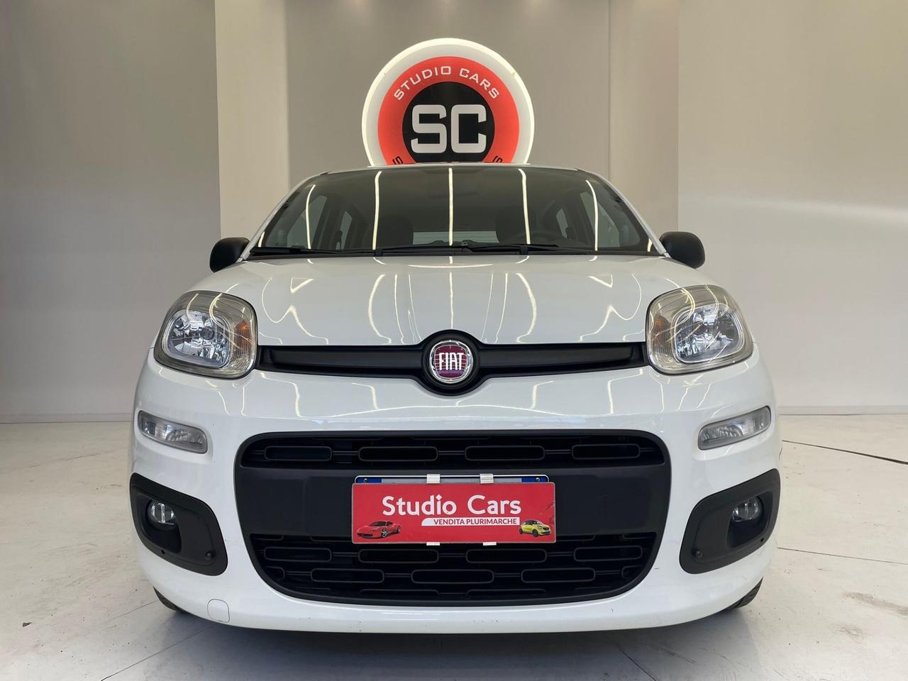 Fiat Panda 1.2 GPL Easy autocarro