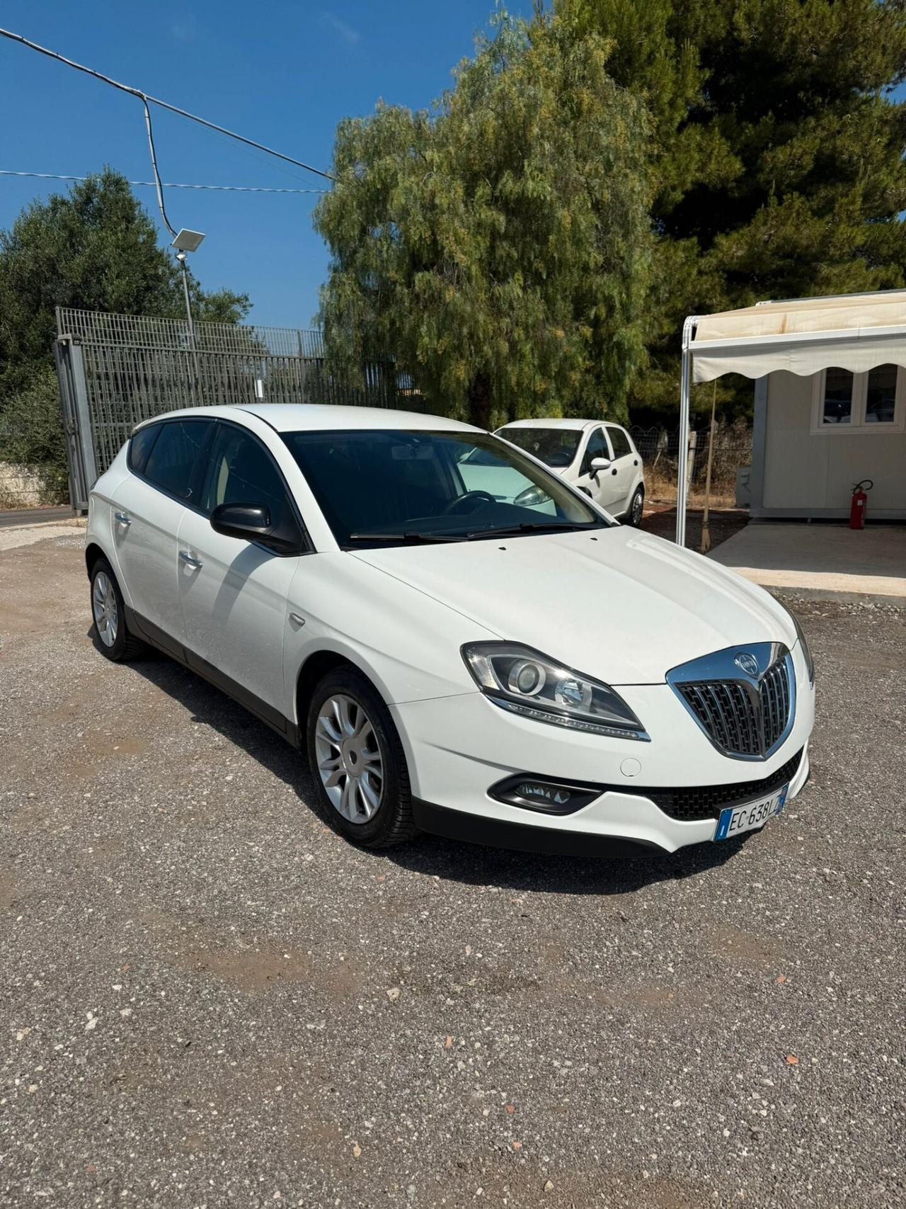 Lancia Delta 1.6 MJT DPF
