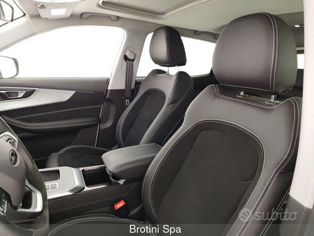 SPORTEQUIPE Sportequipe 5 1.5 Turbo CVT GPL