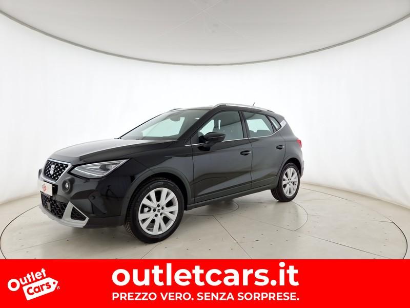 Seat Arona 1.0 ecotsi xperience 115cv