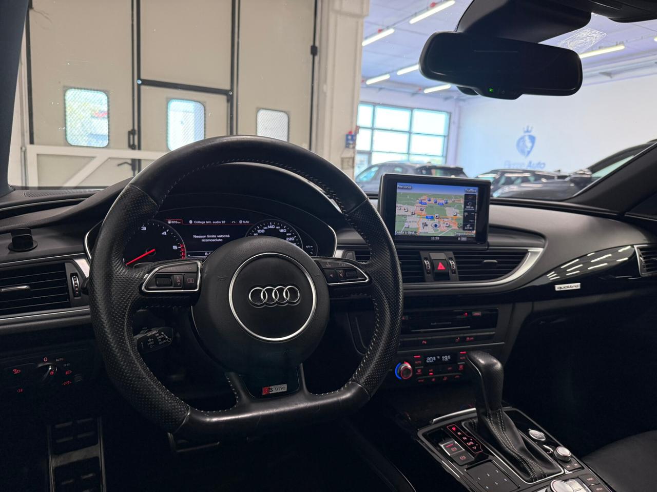 Audi A7 SPB 3.0 TDI 272 CV Quattro S-Tronic S-LINE Plus