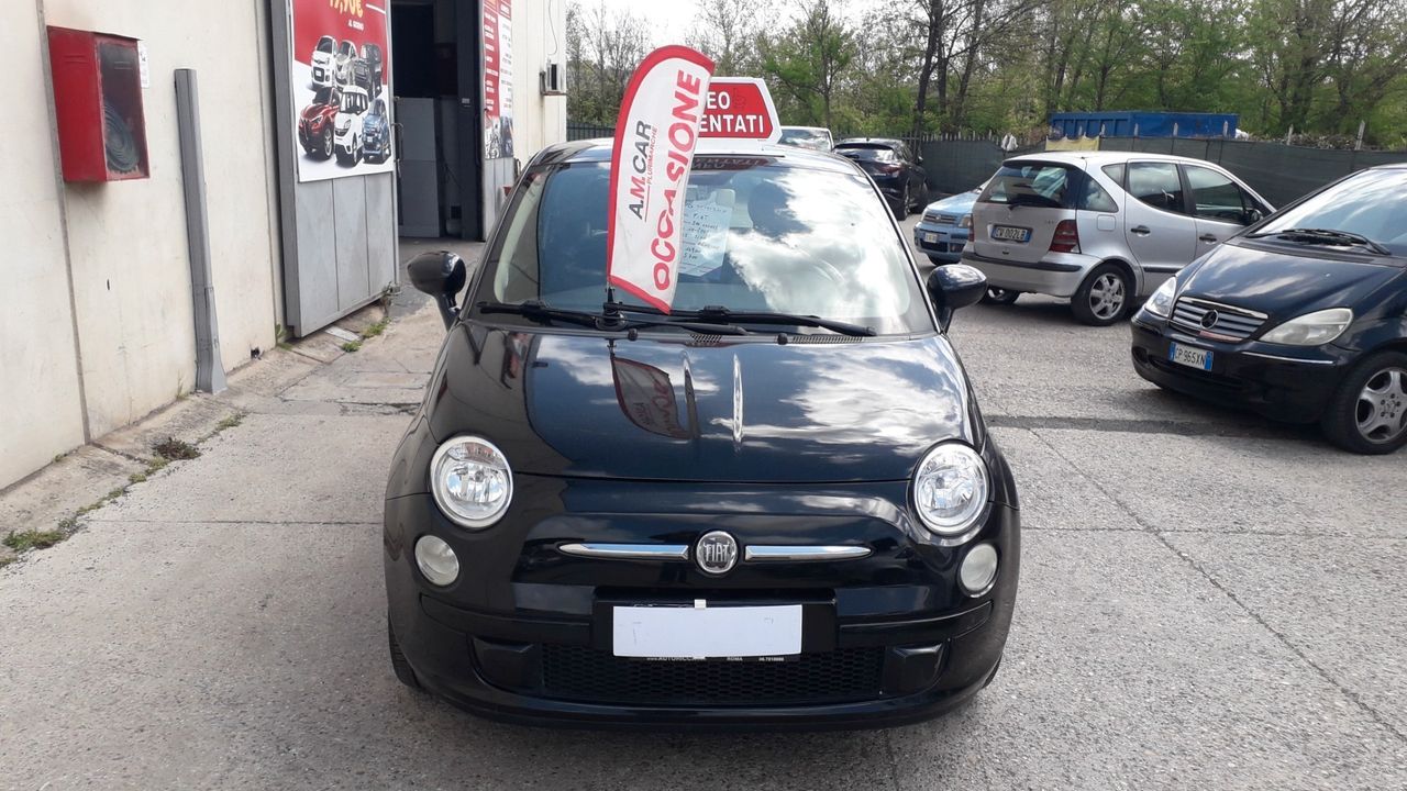 Fiat 500 1.2 Lounge **NEOPATENTATI**