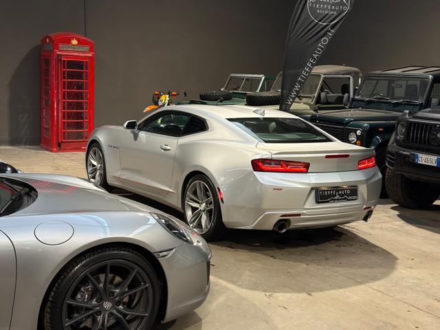 CHEVROLET Camaro RS 3.6 V6 manual gearshift