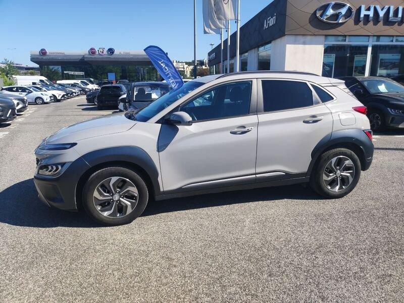 Hyundai Kona I 2021 1.6 gdi hev Xline 2wd 141cv dct
