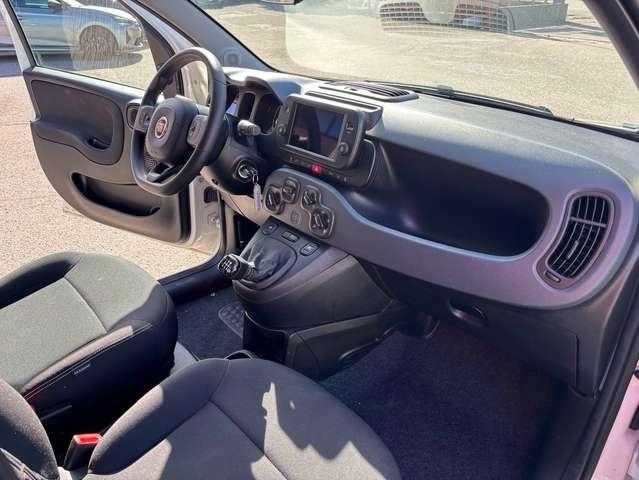Fiat Panda 1.0 firefly hybrid Cross s